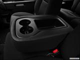  Front center console with closed lid, from driver's side looking down photo
